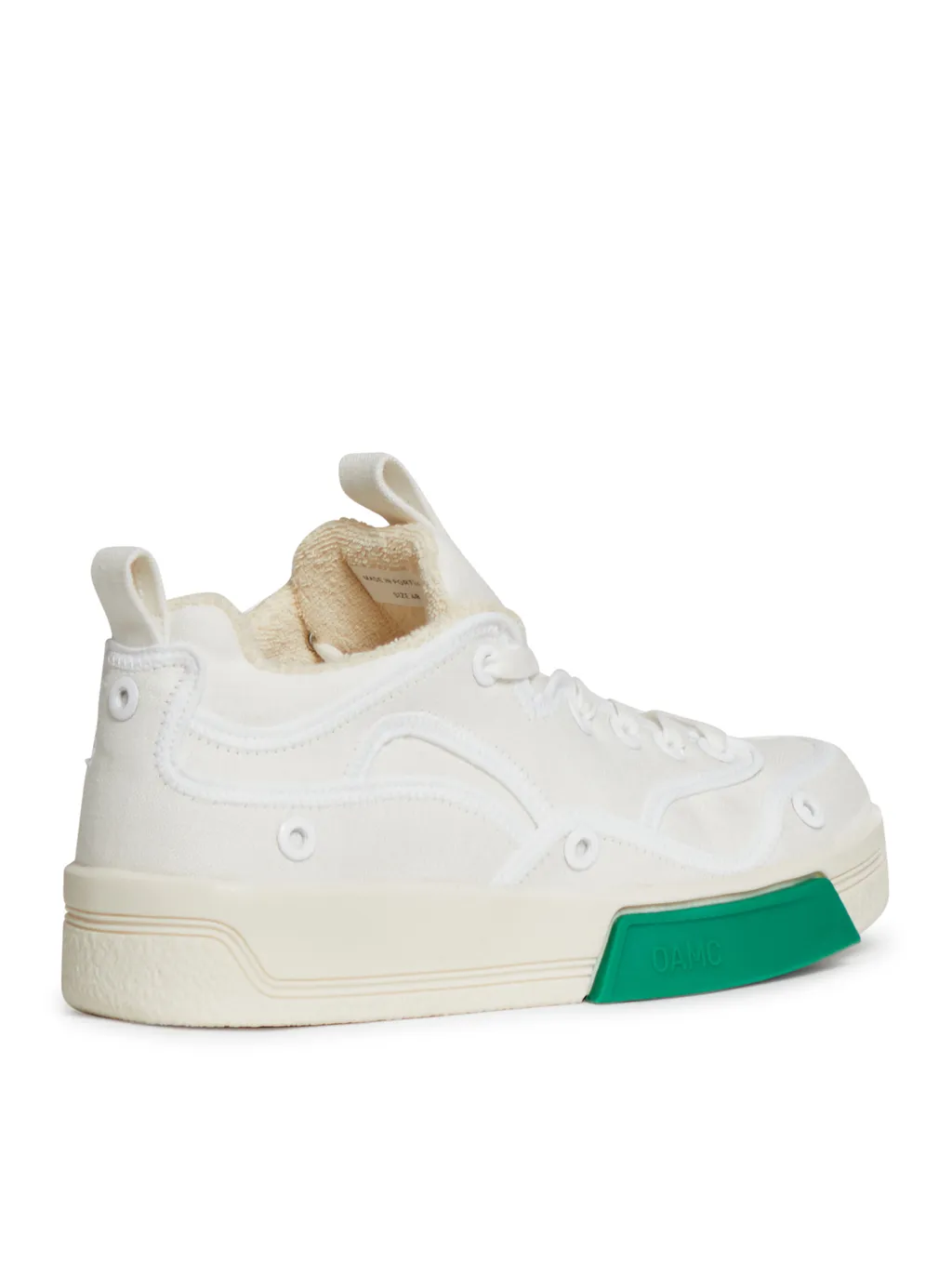 Low-Top Sneakers