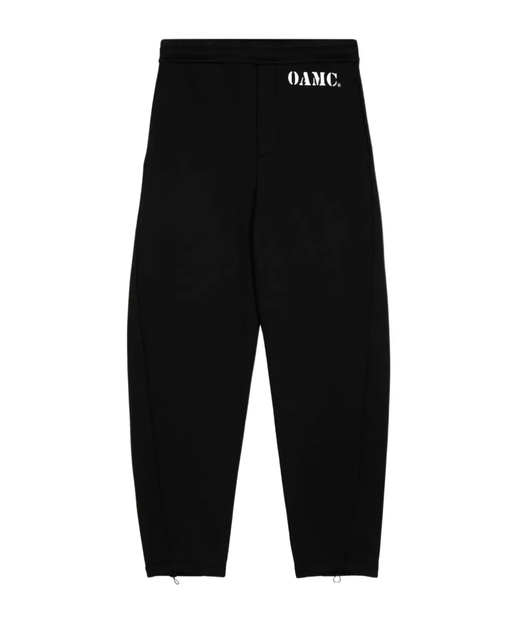 Geo Organic Cotton Track Pants
