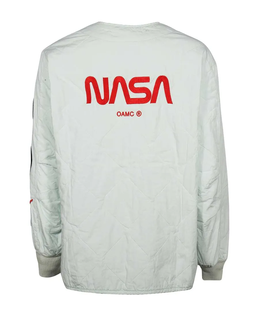 Logo Casual Jacket