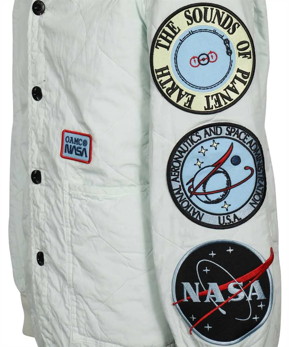 Logo Casual Jacket