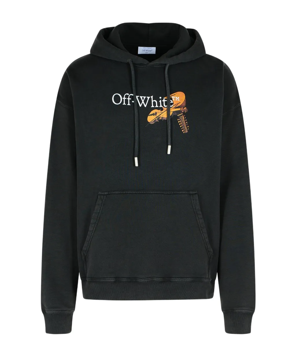 Cupid Arrow Skate Hoodie