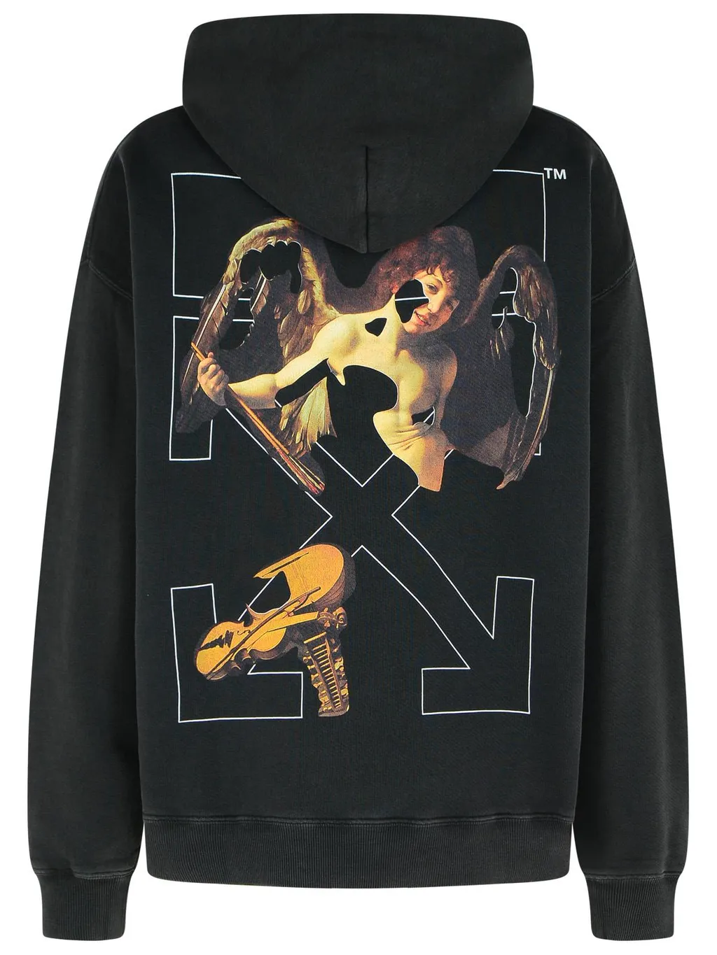 Cupid Arrow Skate Hoodie