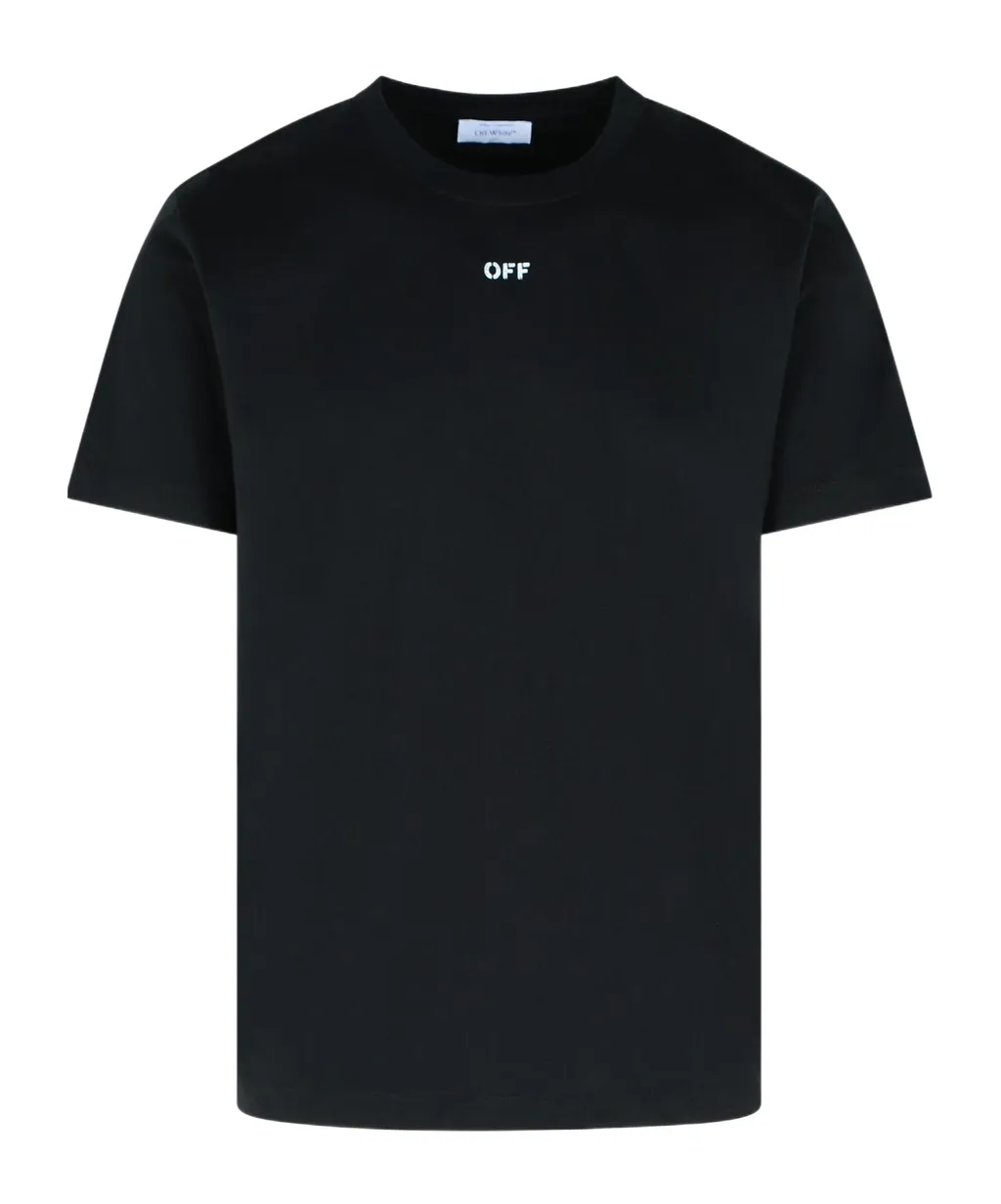 Newspaper Arrow Crewneck T-Shirt