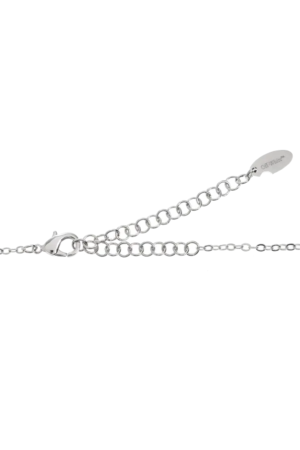 Logo Engraved Necklace