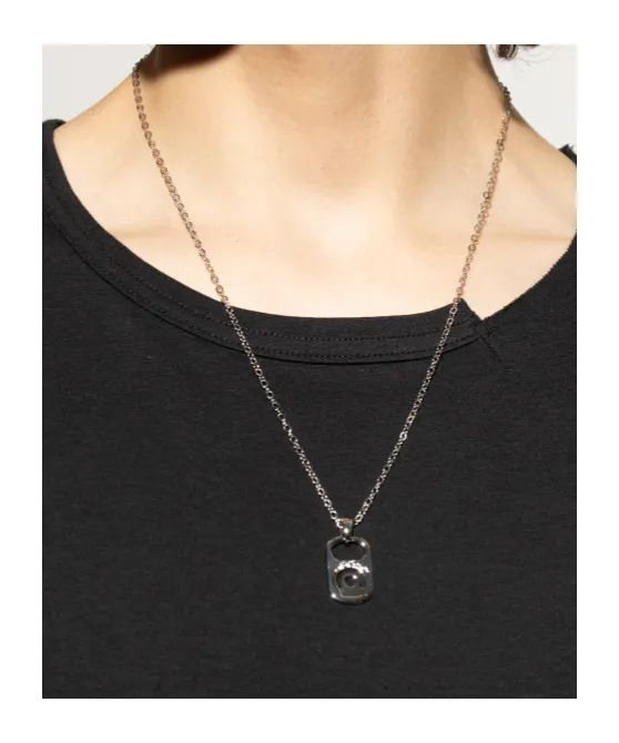 Logo Engraved Necklace