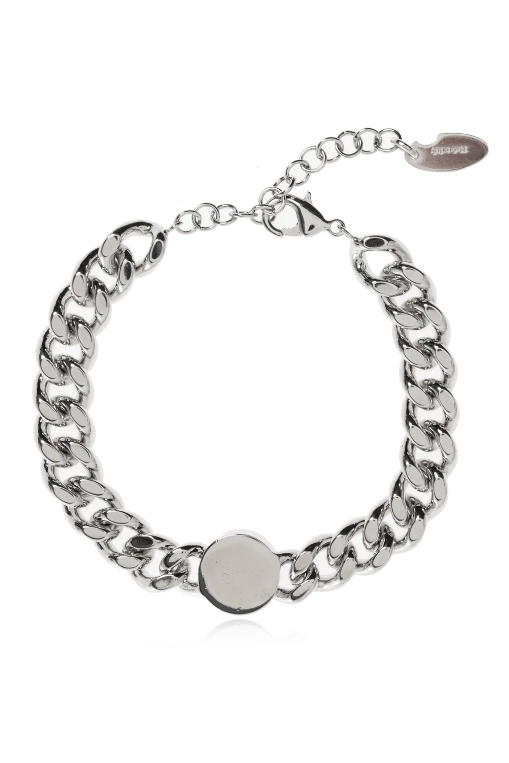 Logo Engraved Bracelet