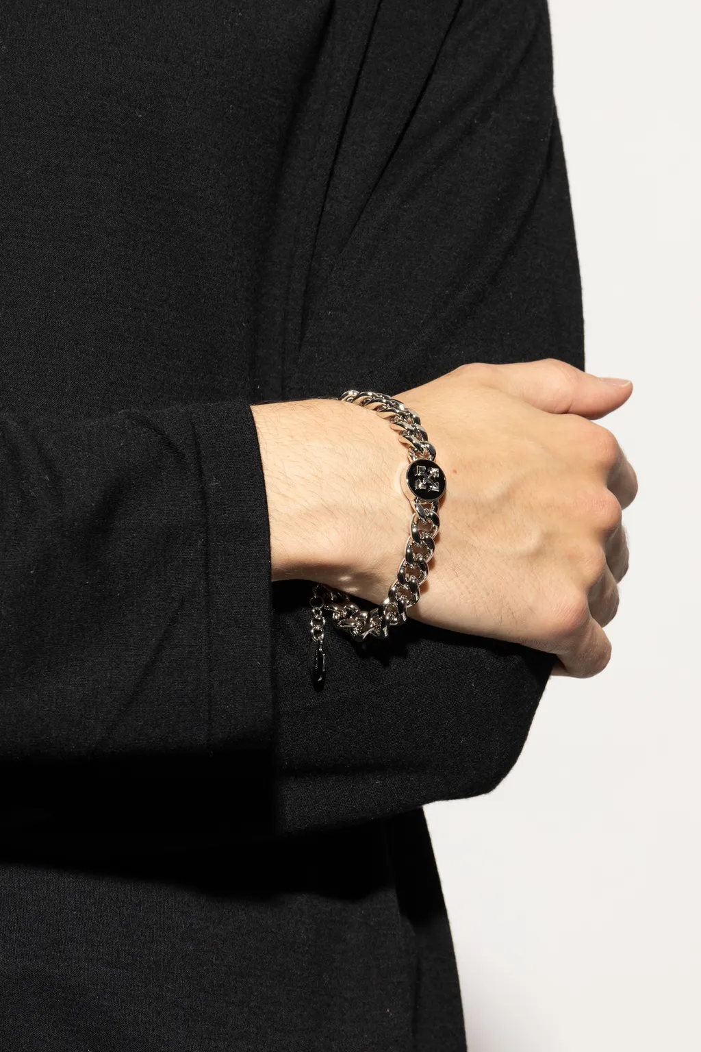 Logo Engraved Bracelet