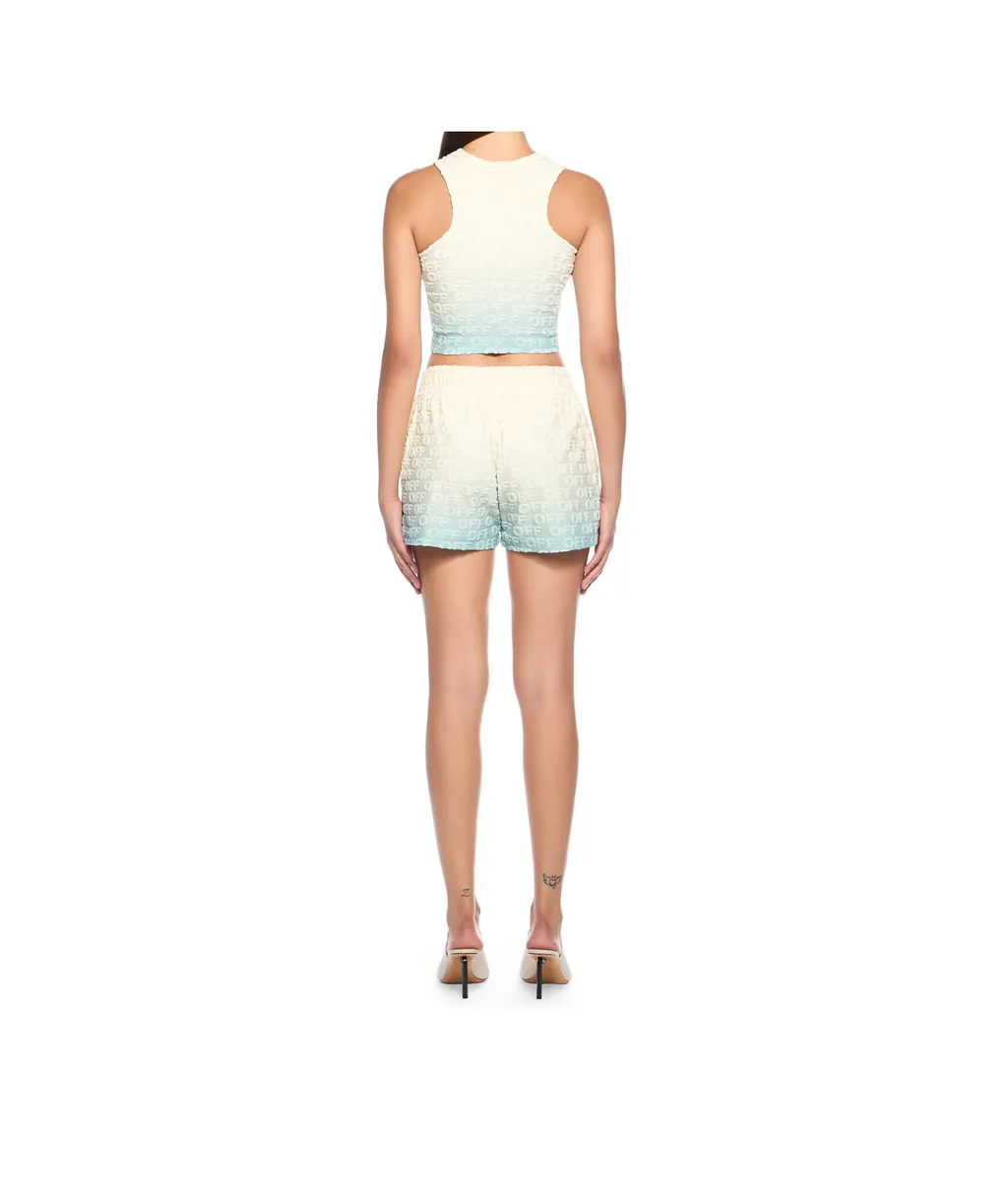 Crew Neck Vest