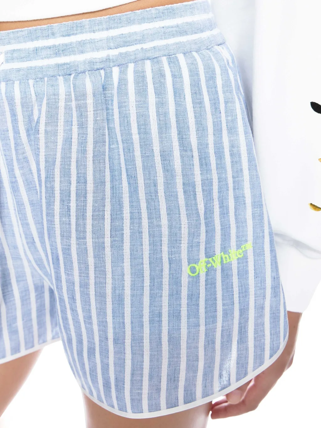 Striped Shorts