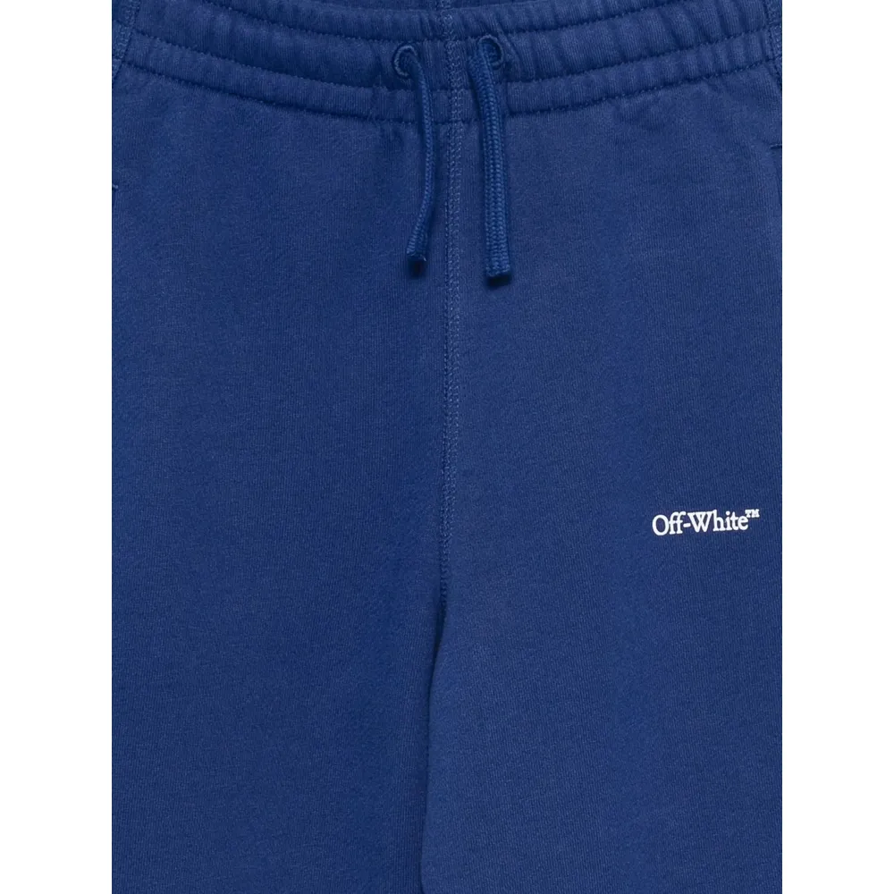 Drawstring Track Pants