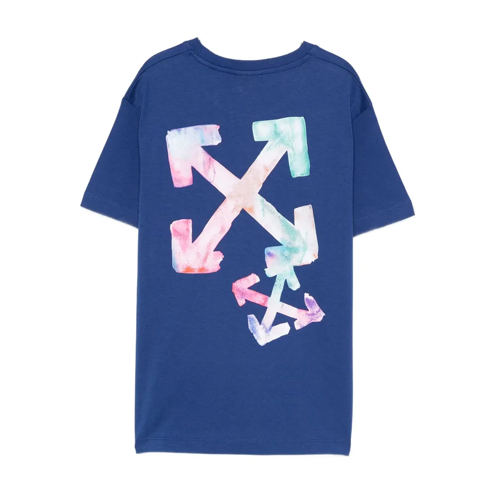 Graphic-Print T-Shirt