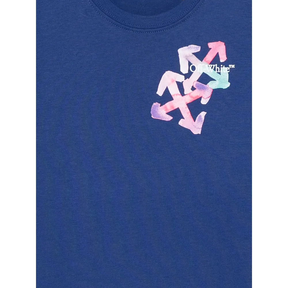 Graphic-Print T-Shirt