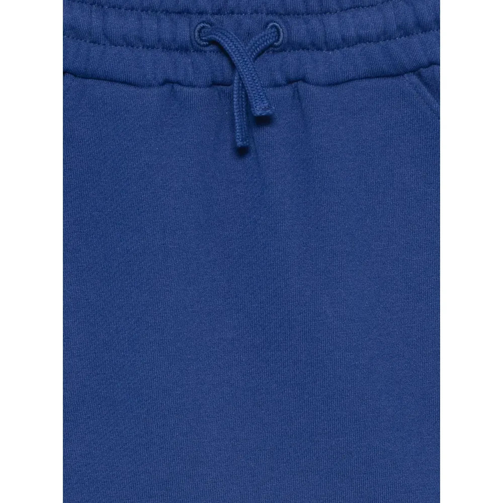Drawstring Mini Skirt