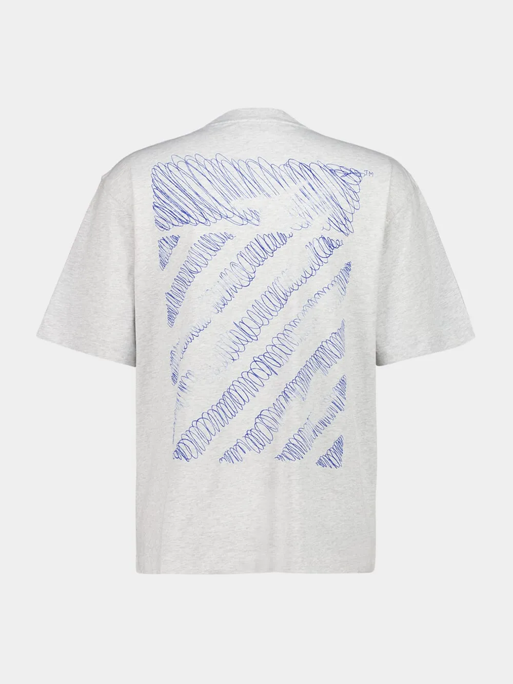Logo Printed Crewneck T-Shirt
