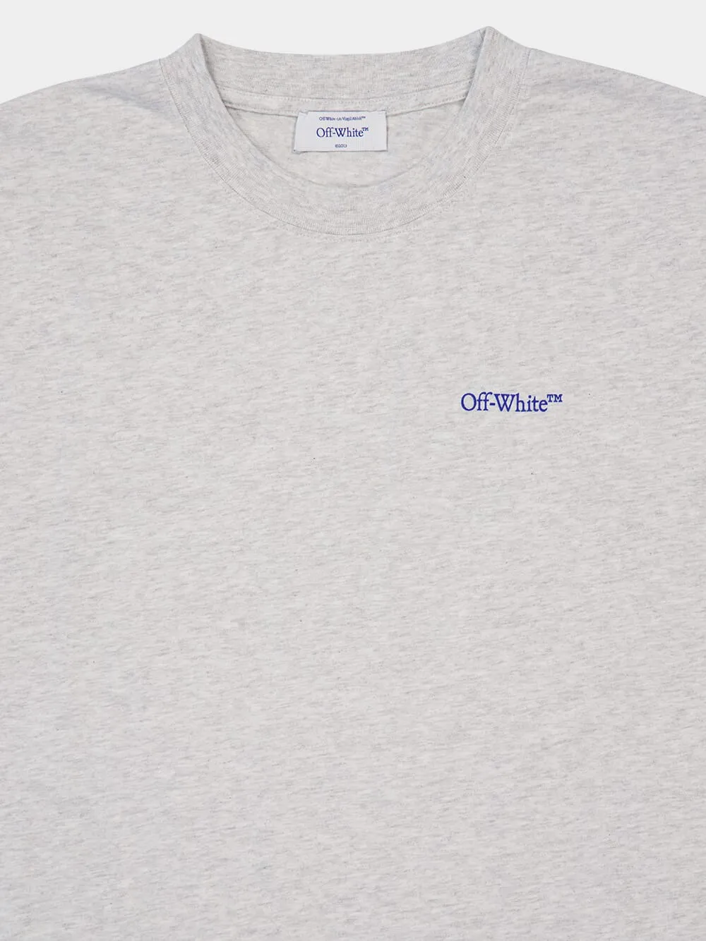 Logo Printed Crewneck T-Shirt
