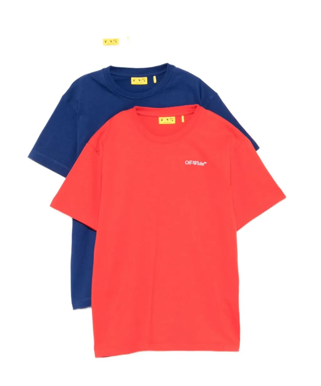Logo-Embroidered T-Shirt