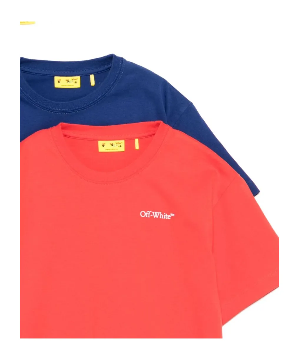 Logo-Embroidered T-Shirt