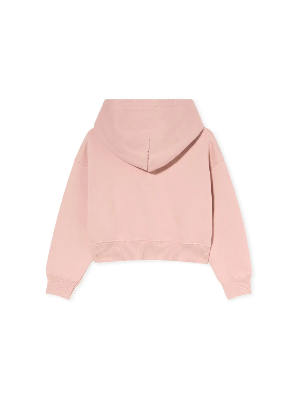 Logo-Print Hoodie