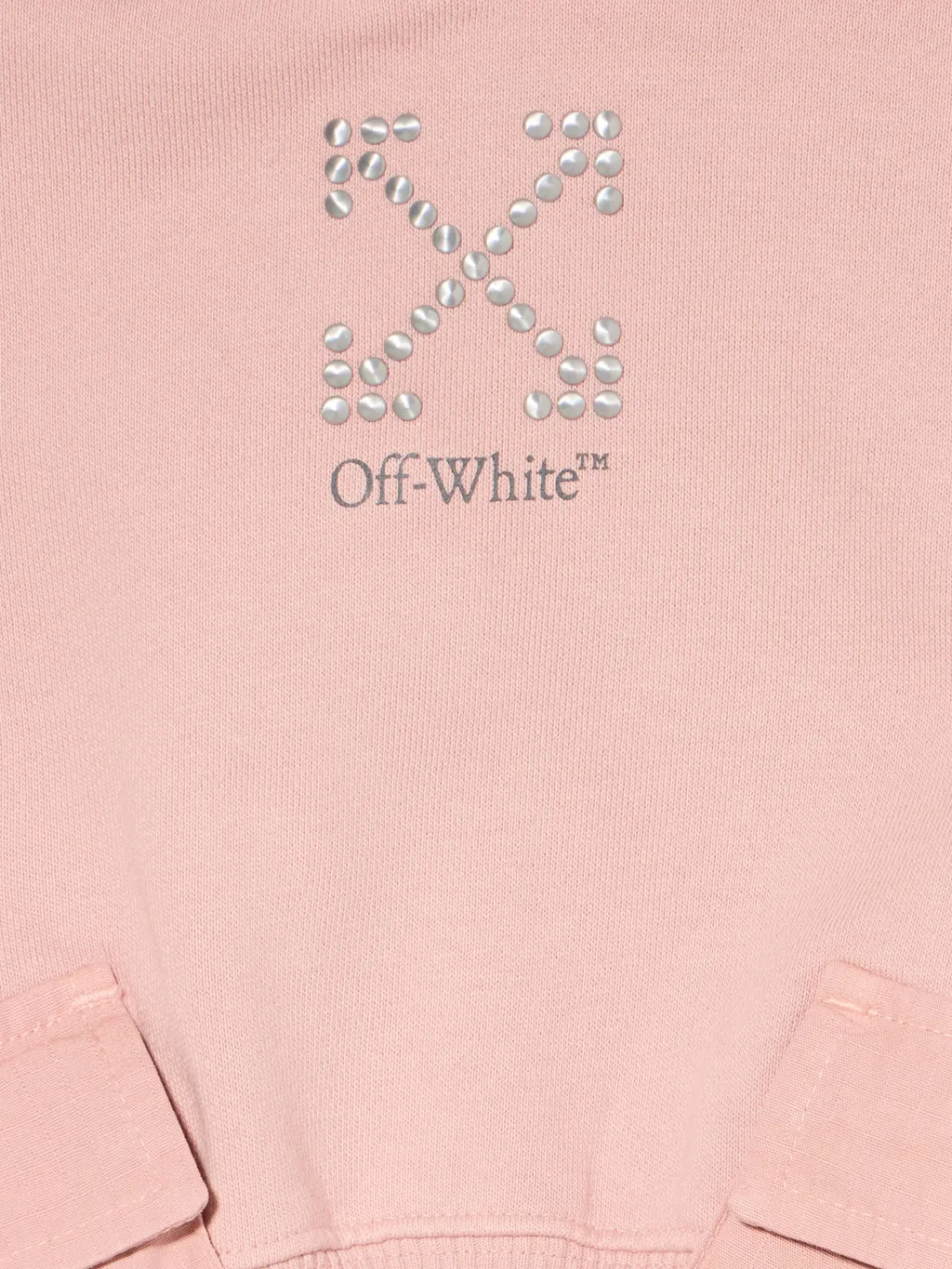 Logo-Print Hoodie
