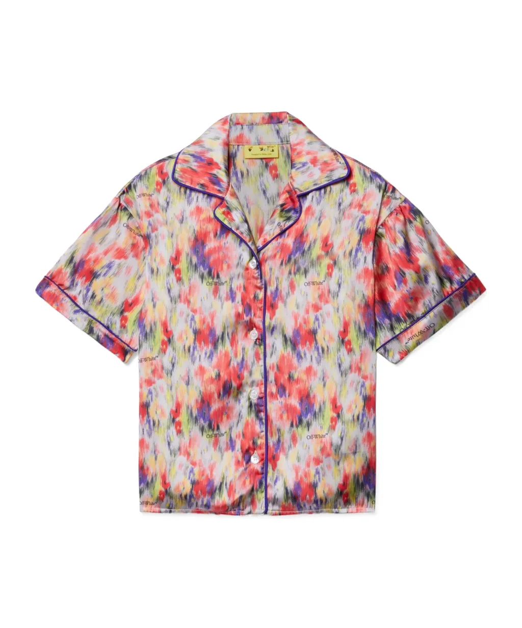 All-Over Chine Shirt