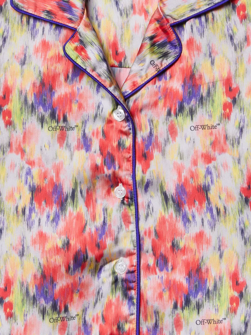 All-Over Chine Shirt