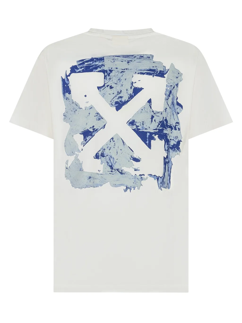 Logo Printed Crewneck T-Shirt