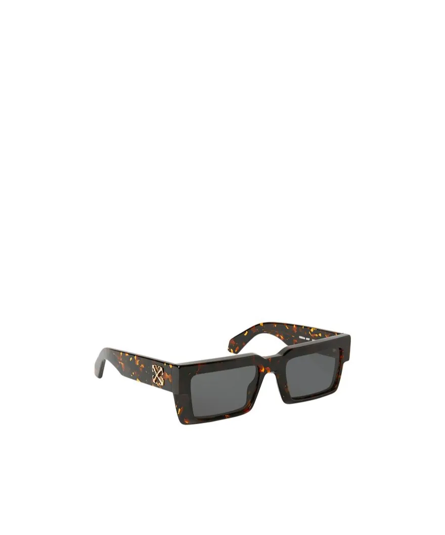 Rectangular Frame Sunglasses