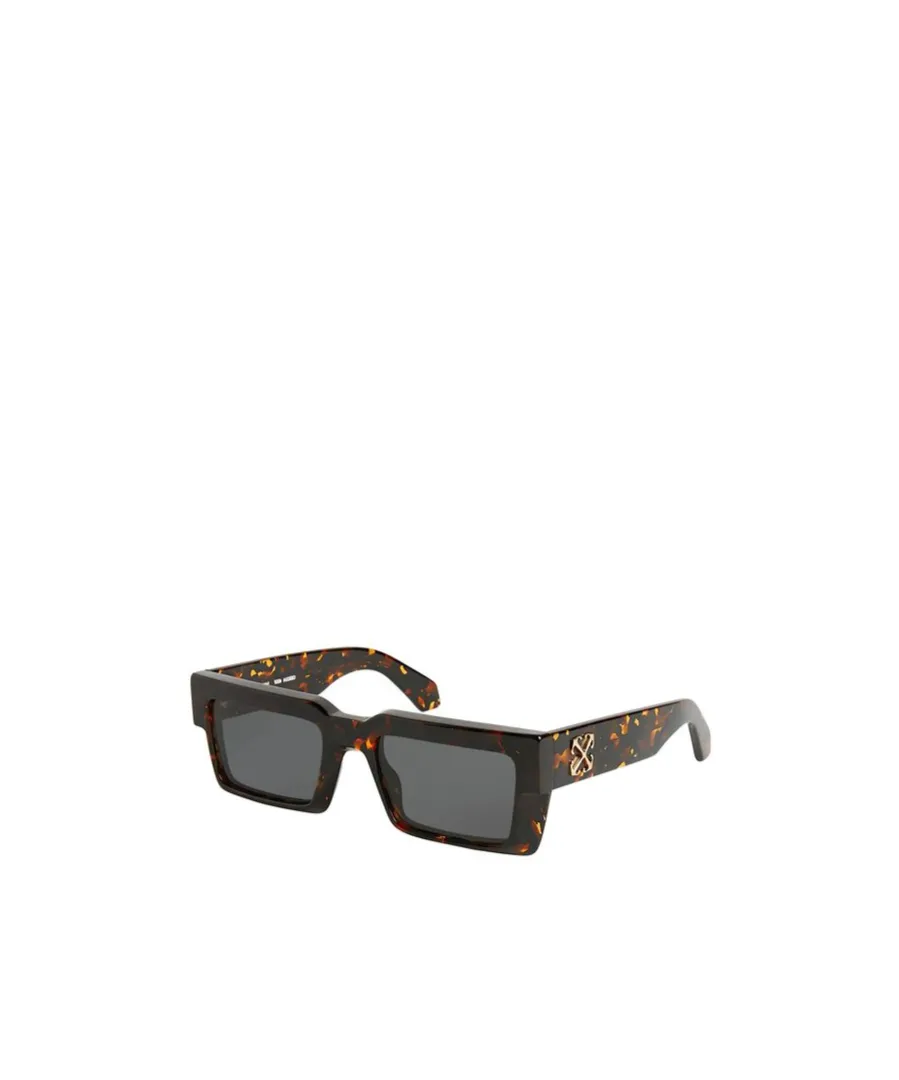 Rectangular Frame Sunglasses