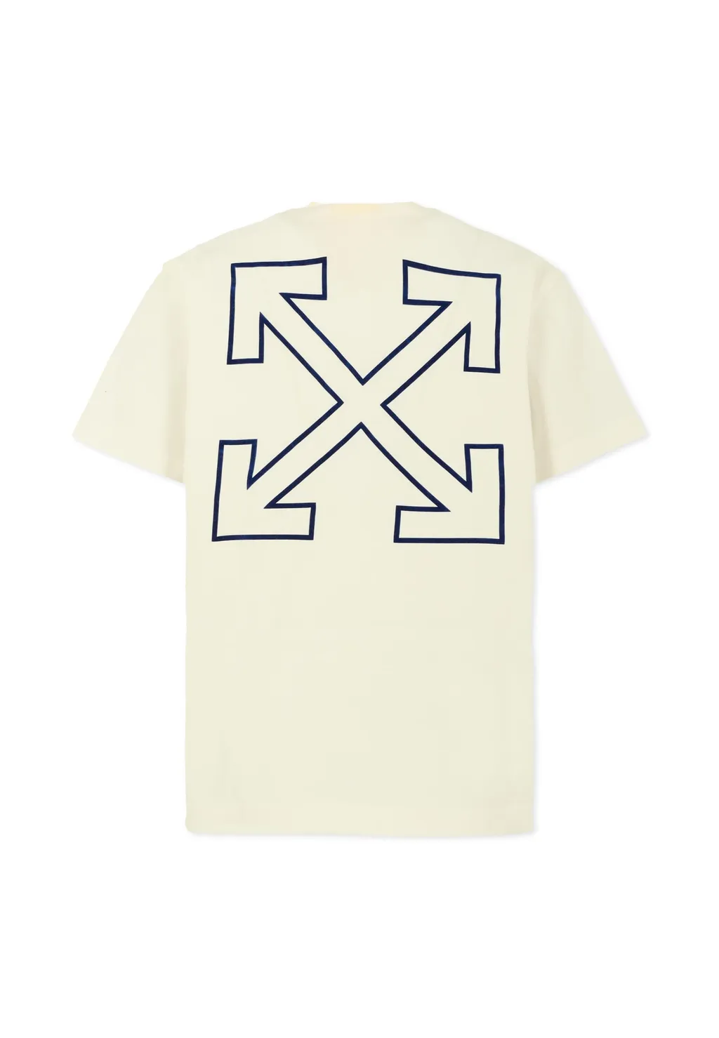 Arrow Logo Crewneck T-Shirt