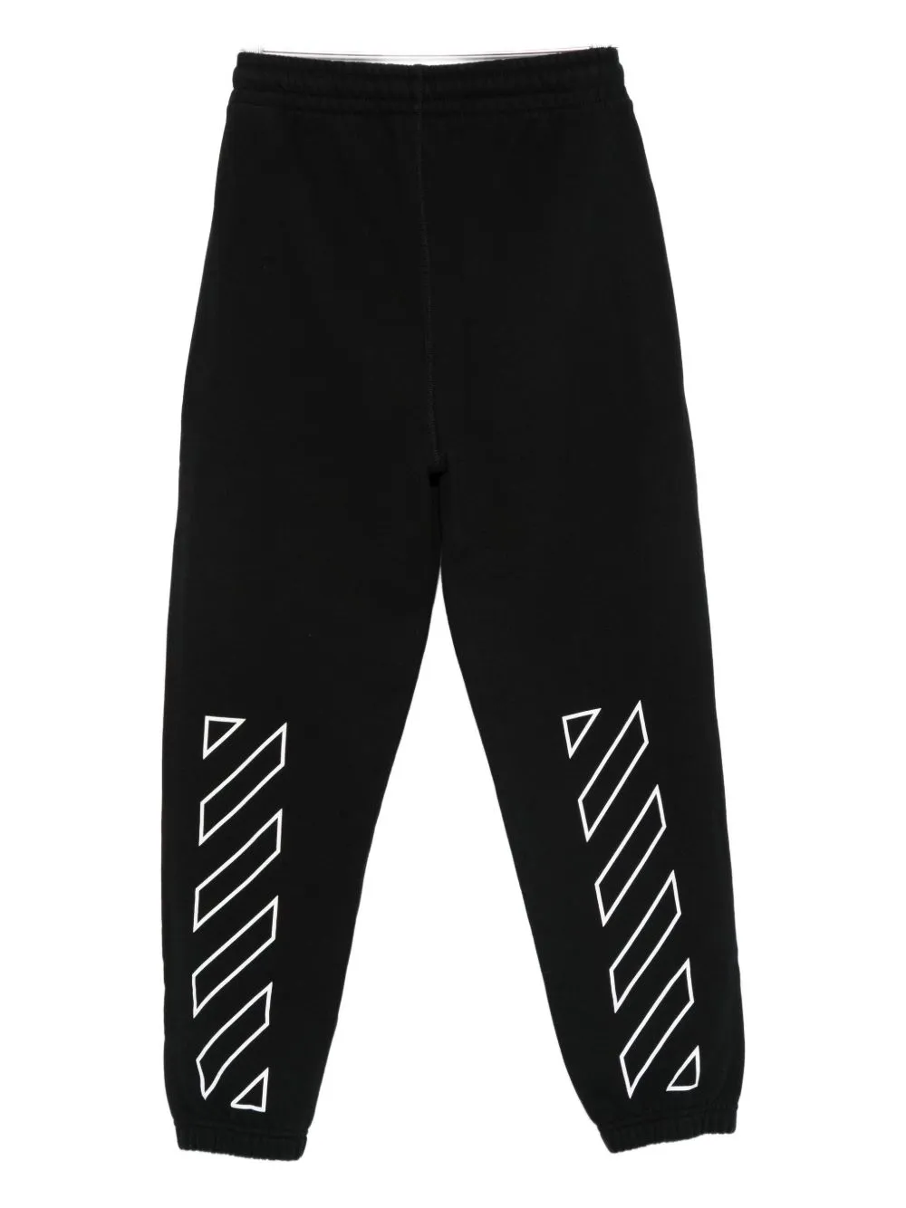 Logo Printed Drawstring Sweatpants