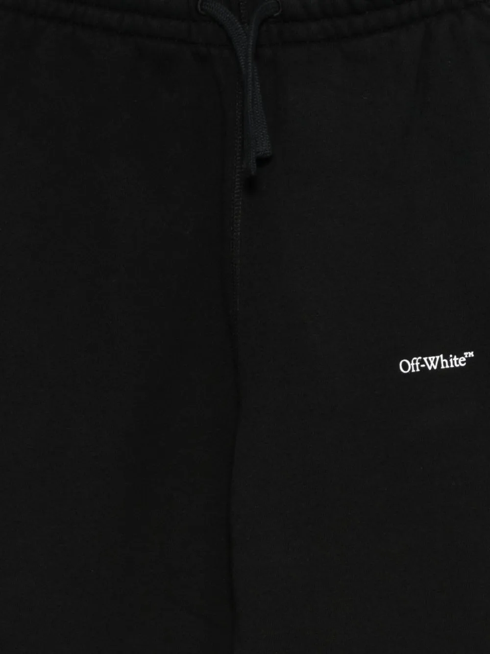 Logo Printed Drawstring Sweatpants