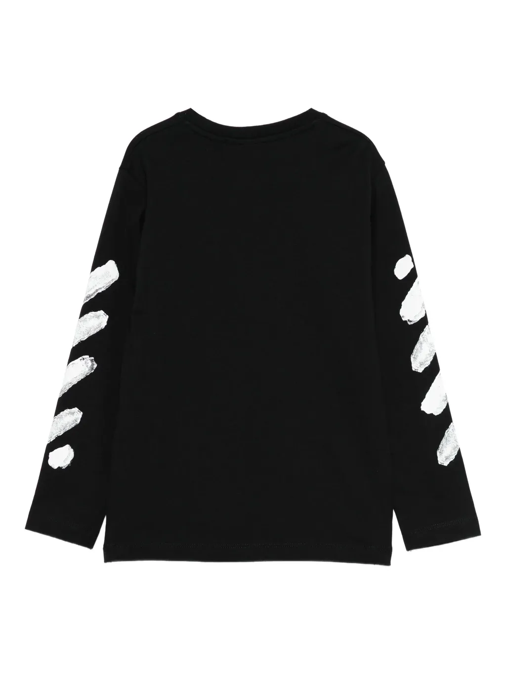 Logo-Print Long-Sleeve T-Shirt