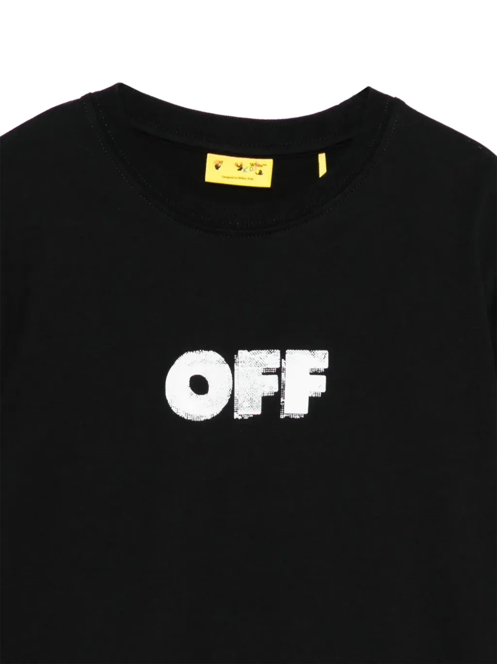 Logo-Print Long-Sleeve T-Shirt