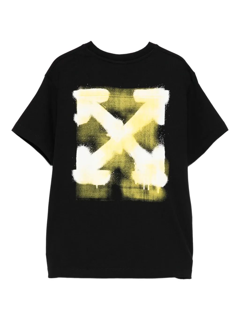 Logo Printed Crewneck T-Shirt