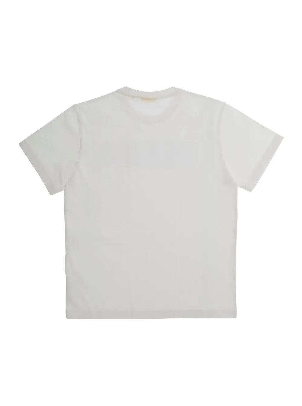 Kids Logo Printed Crewneck T-Shirt