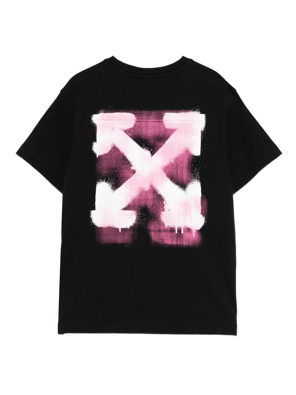 Logo Printed Crewneck T-Shirt