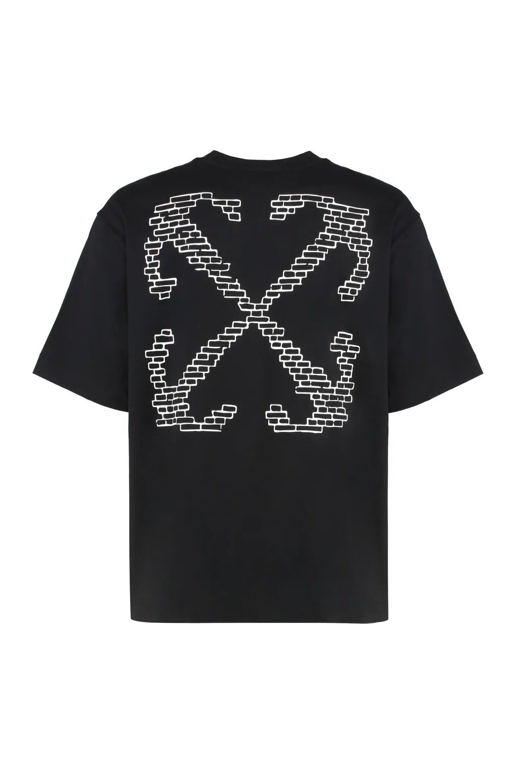 Cotton Blend T-Shirt