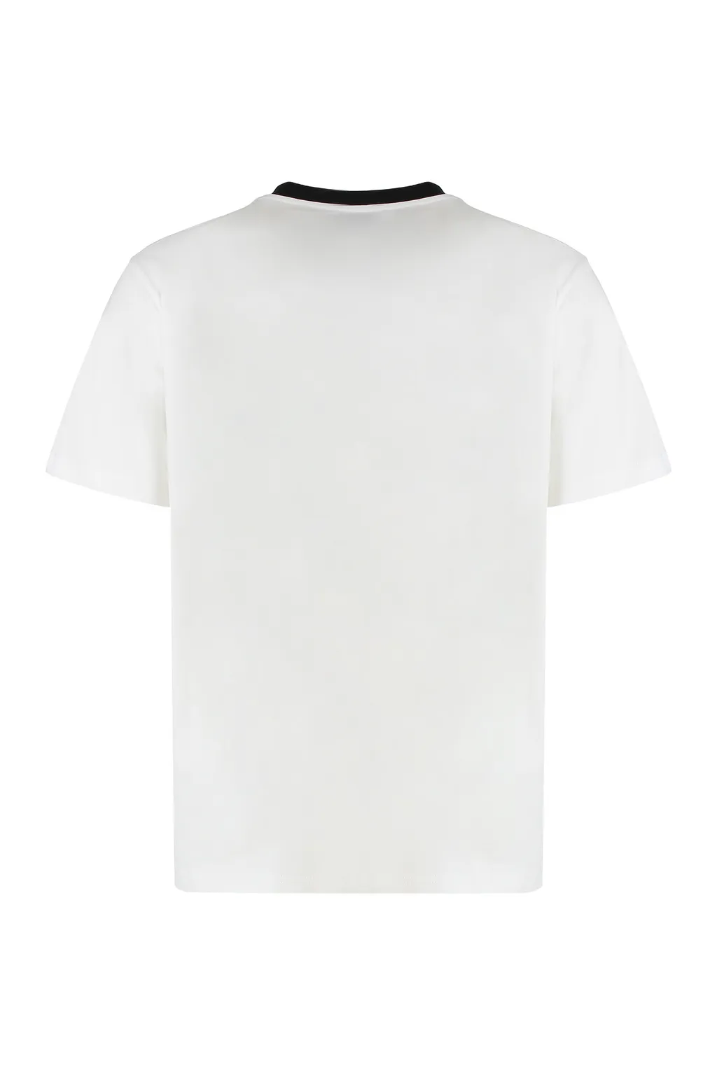 Cotton Blend T-Shirt