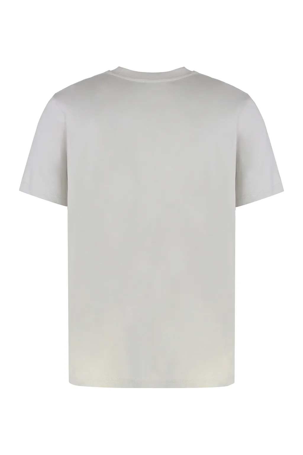 Crew Neck Cotton T-Shirt