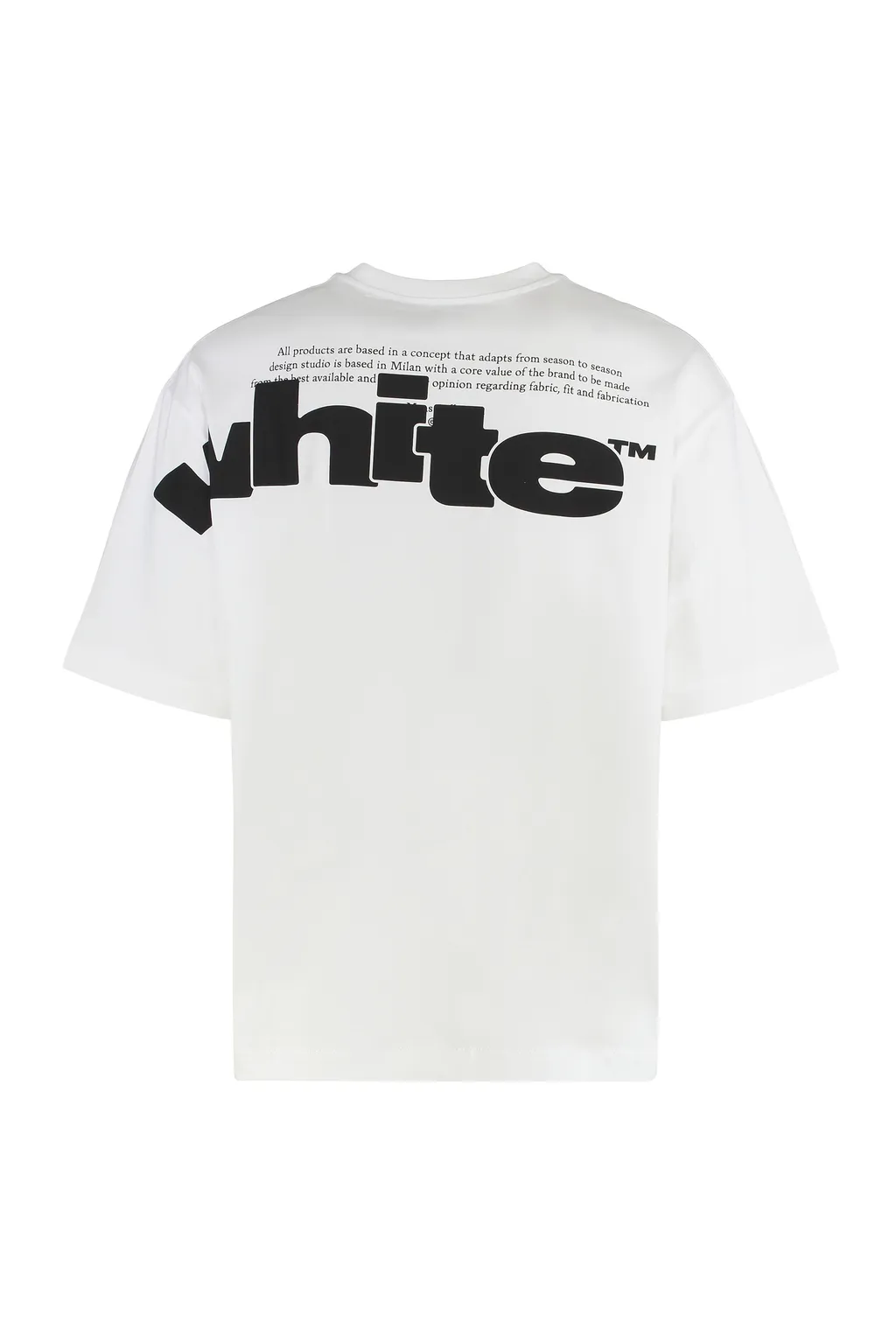 Round Neck T-Shirt