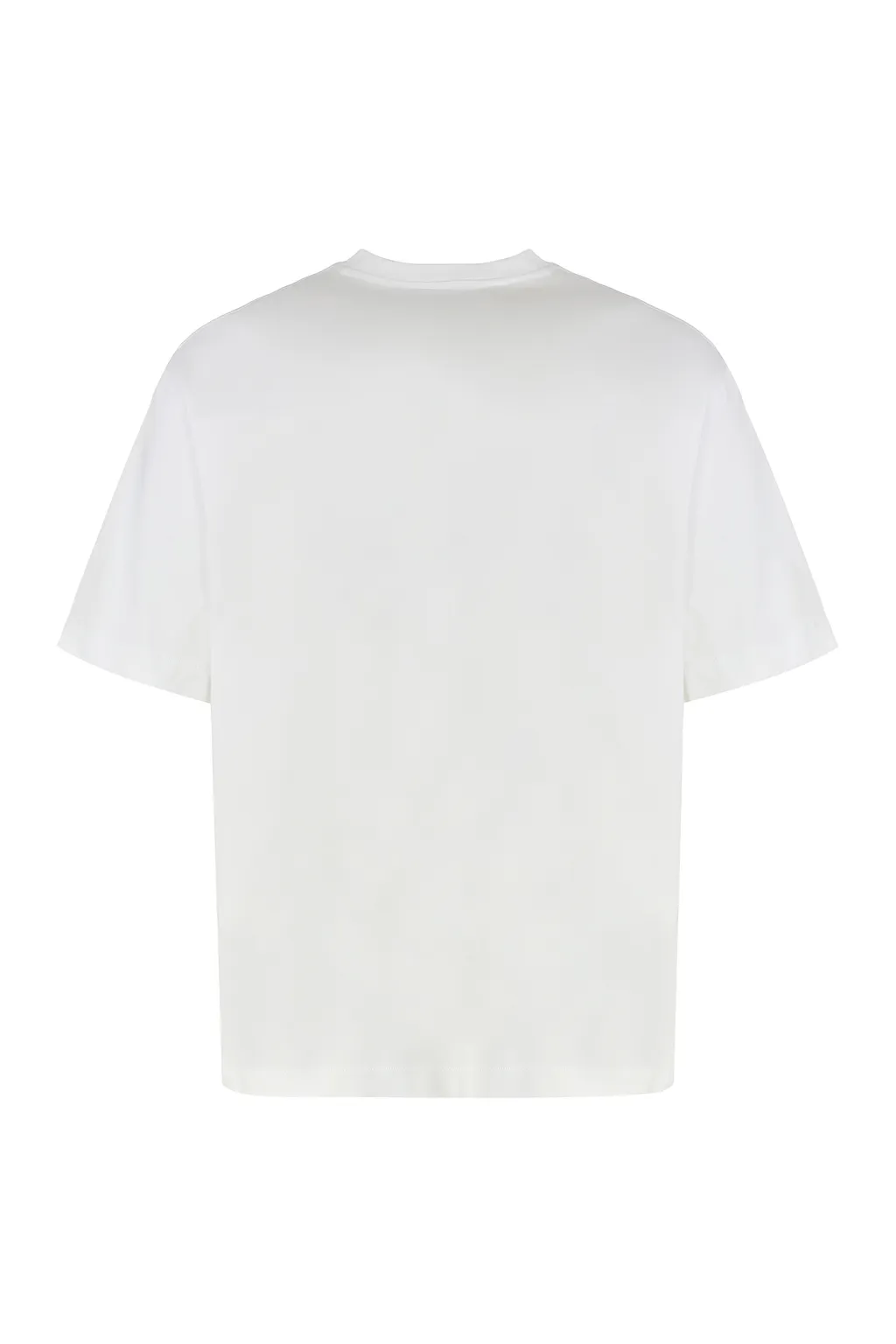 Round Neck T-Shirt