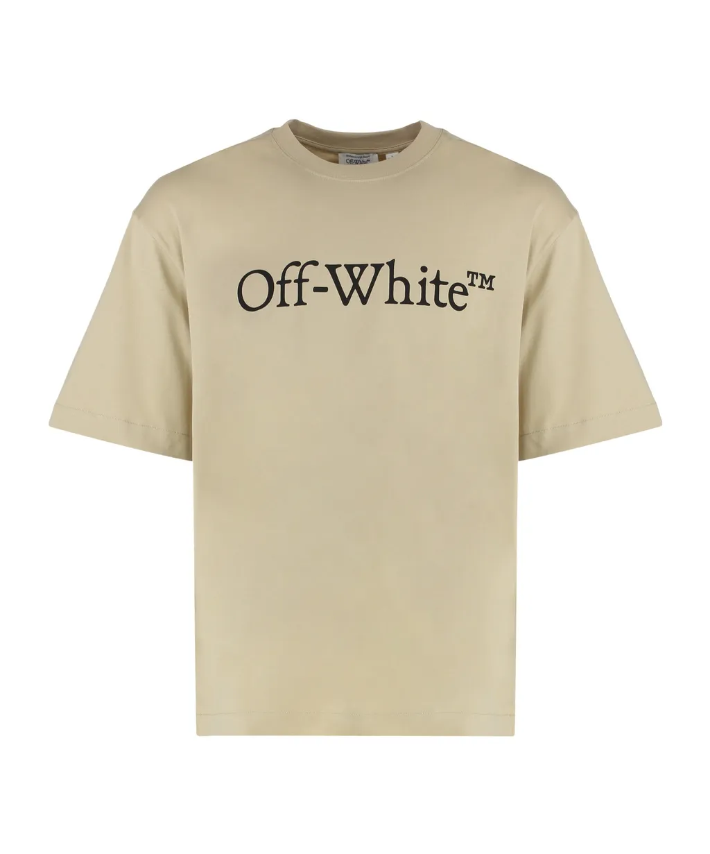 Round Neck T-Shirt