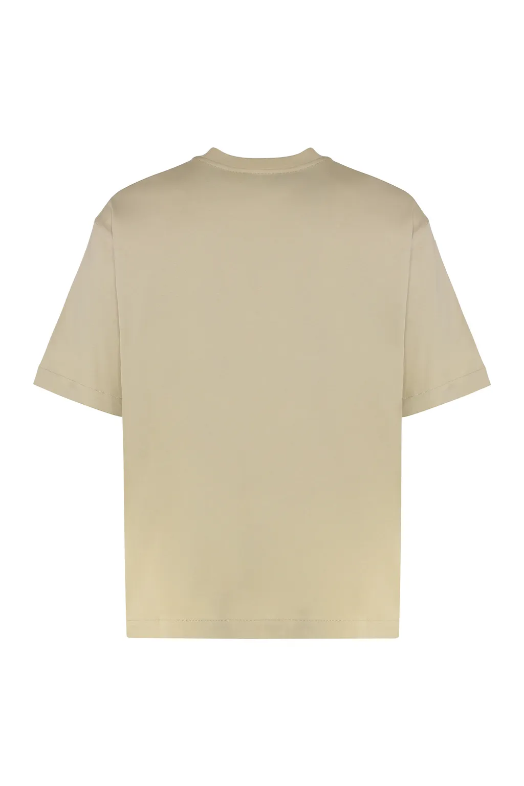 Round Neck T-Shirt