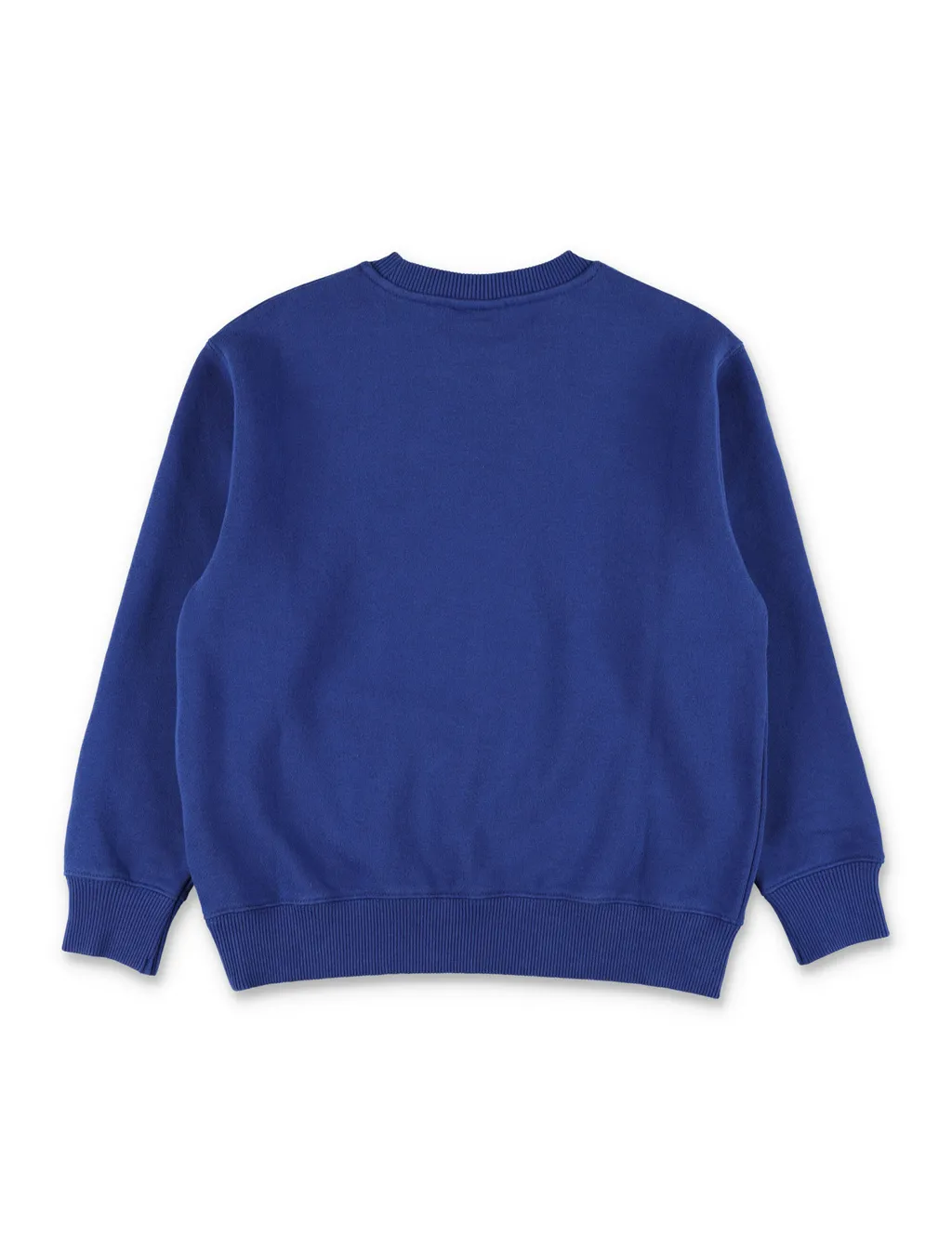 Logo Printed Crewneck Sweatshirt