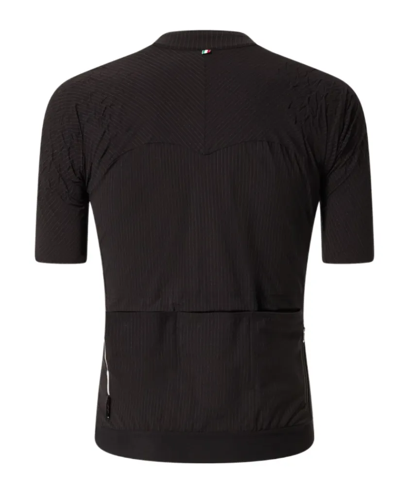 Gridskin Pinstripe Top
