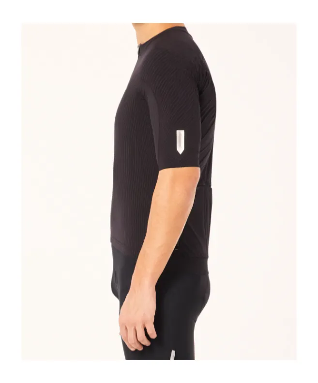 Gridskin Pinstripe Top