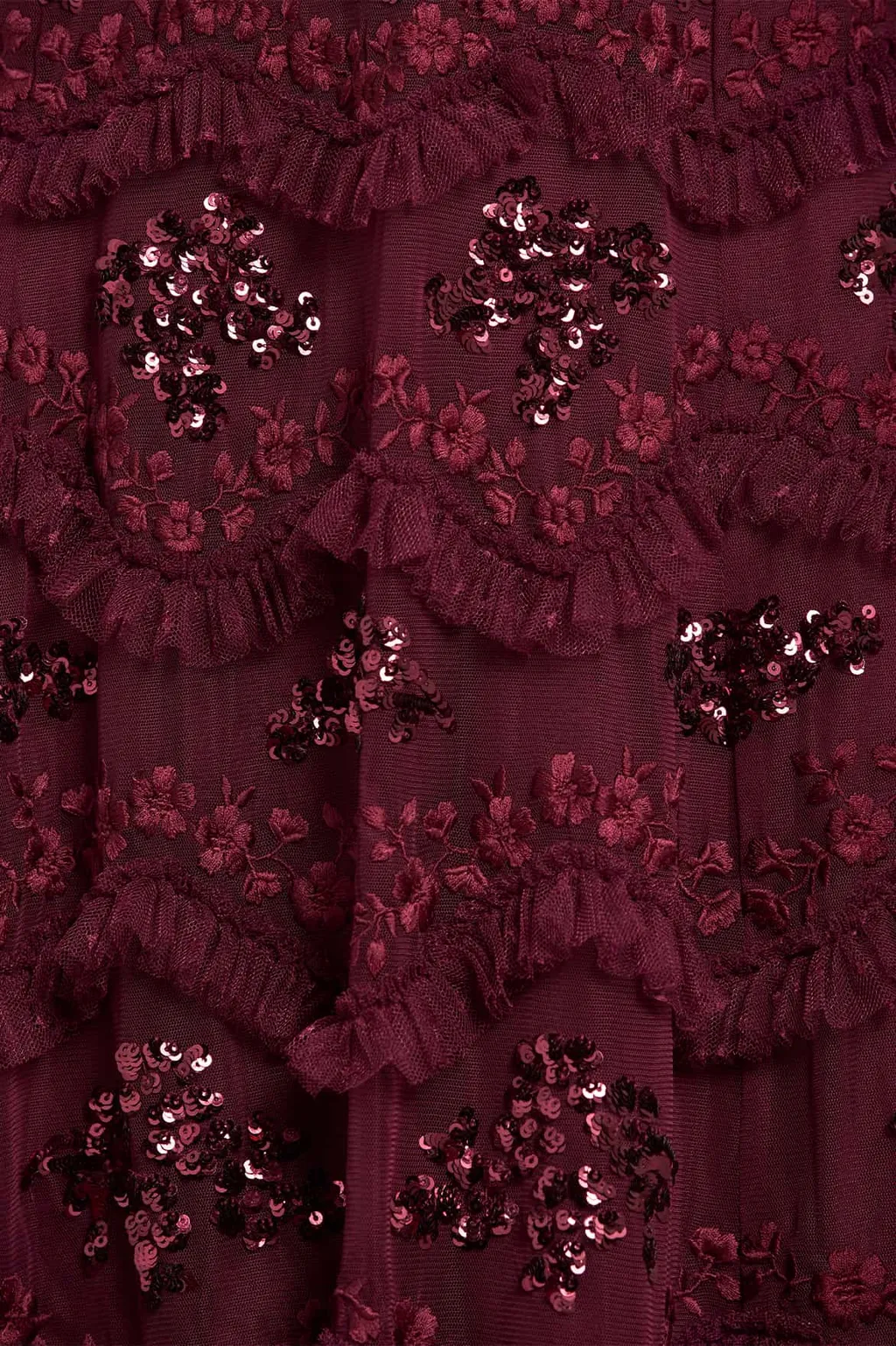 Daisy Ruffled Dress