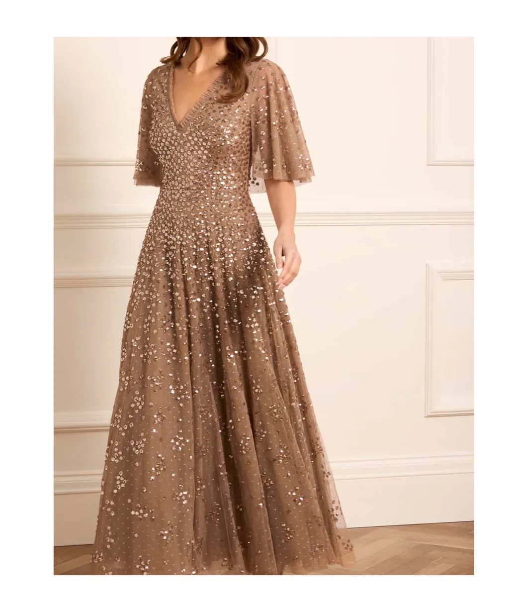 Leila Dress