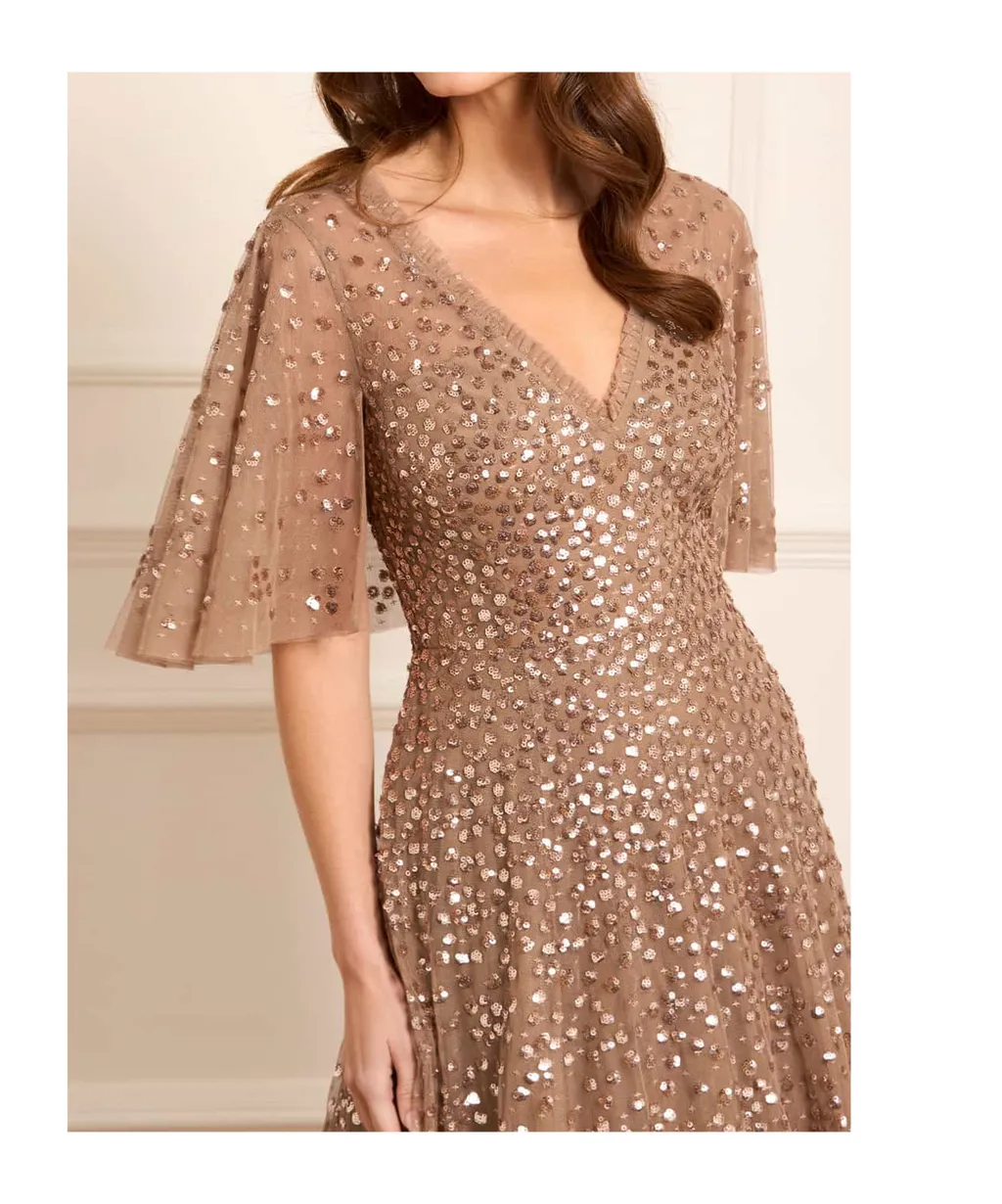 Leila Dress