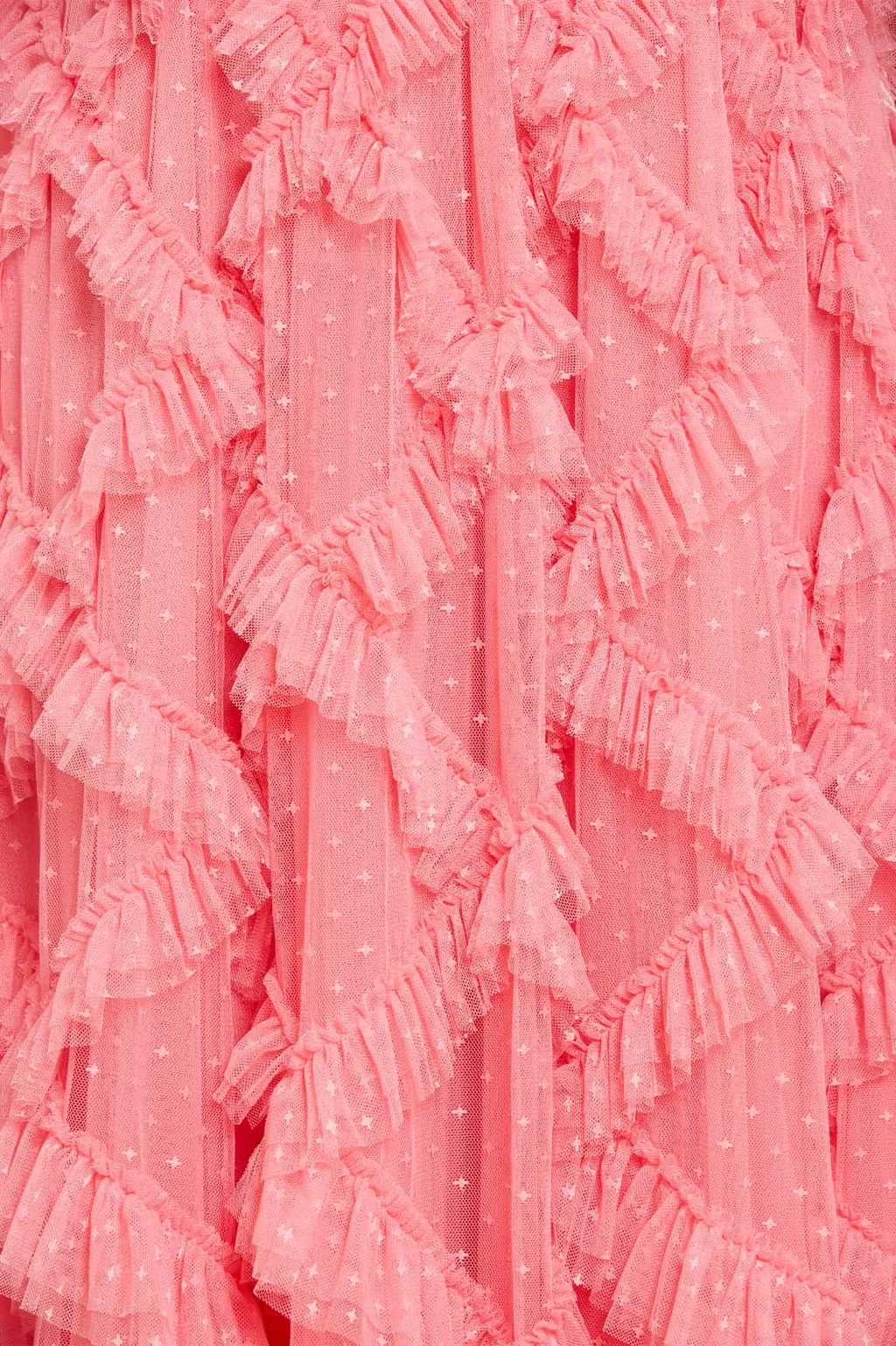 Ruffled Dress